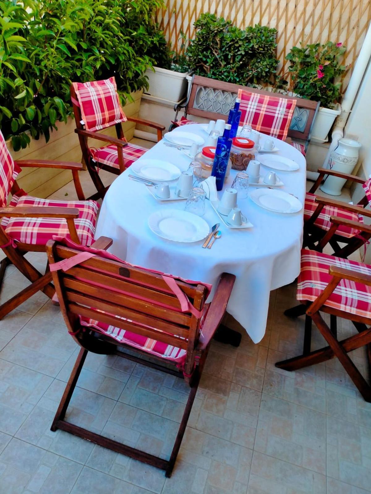 B & B Baglio Mangiapane Custonaci Zewnętrze zdjęcie