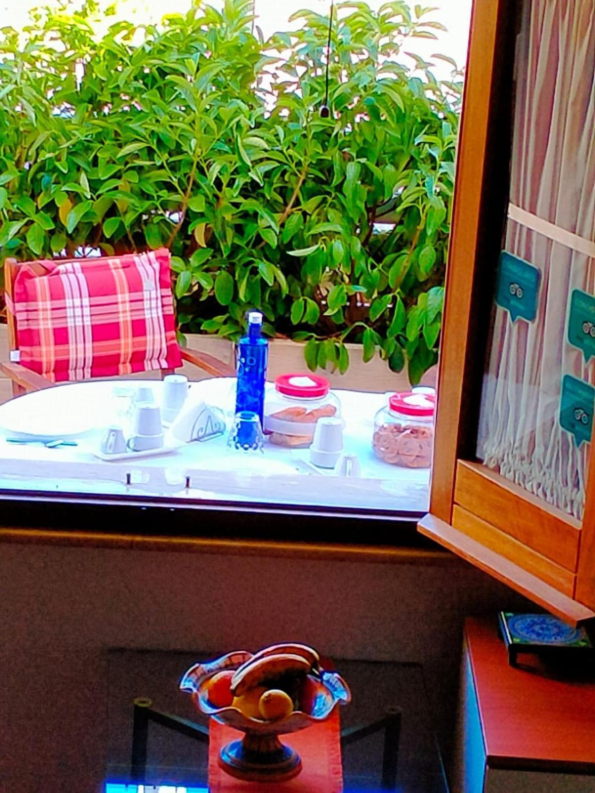B & B Baglio Mangiapane Custonaci Zewnętrze zdjęcie