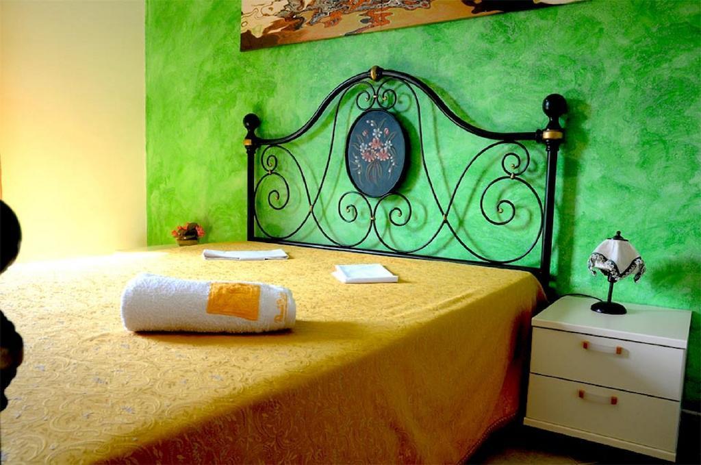 B & B Baglio Mangiapane Custonaci Pokój zdjęcie